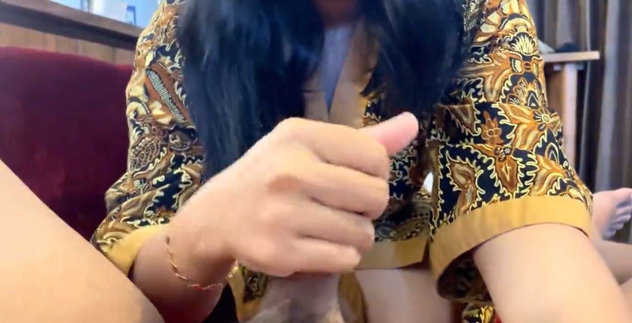 ABG Cindo Di Mainin Apem Oleh Pacarnya Sampai Sangat Lumer Dan Muntah Sekali