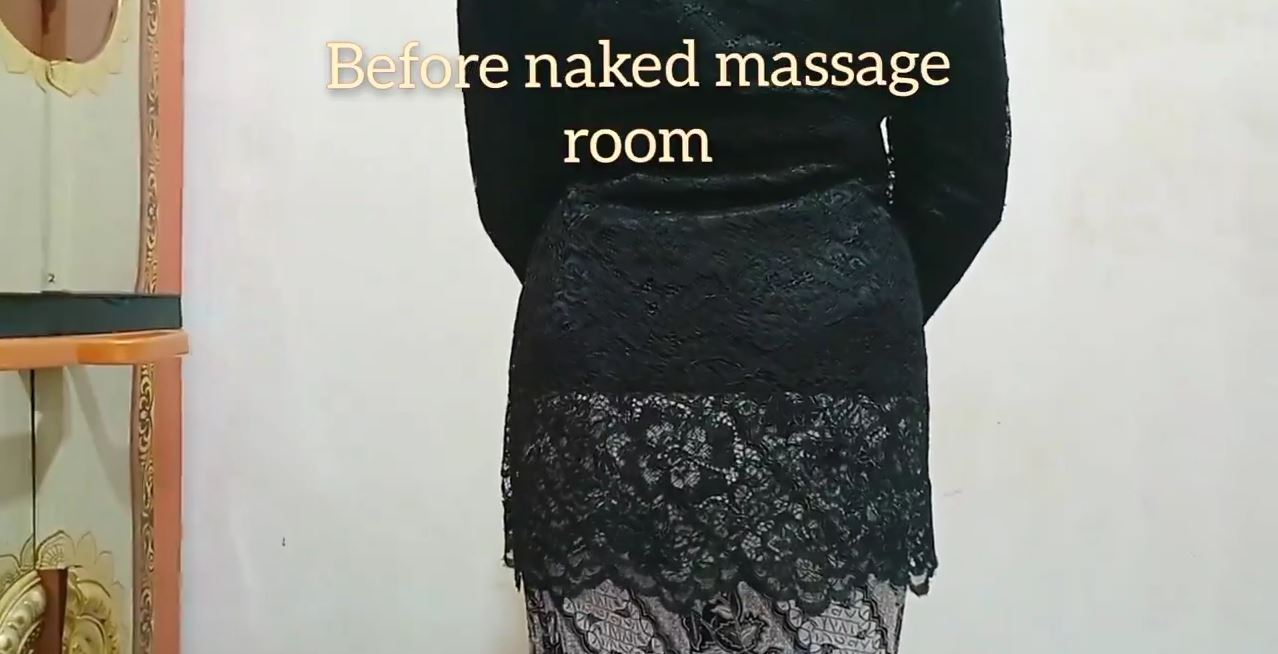 Kebaya Hitam Yang Sangat Agresif Di Wiwik Pegawai Hotel Terbaru Viral